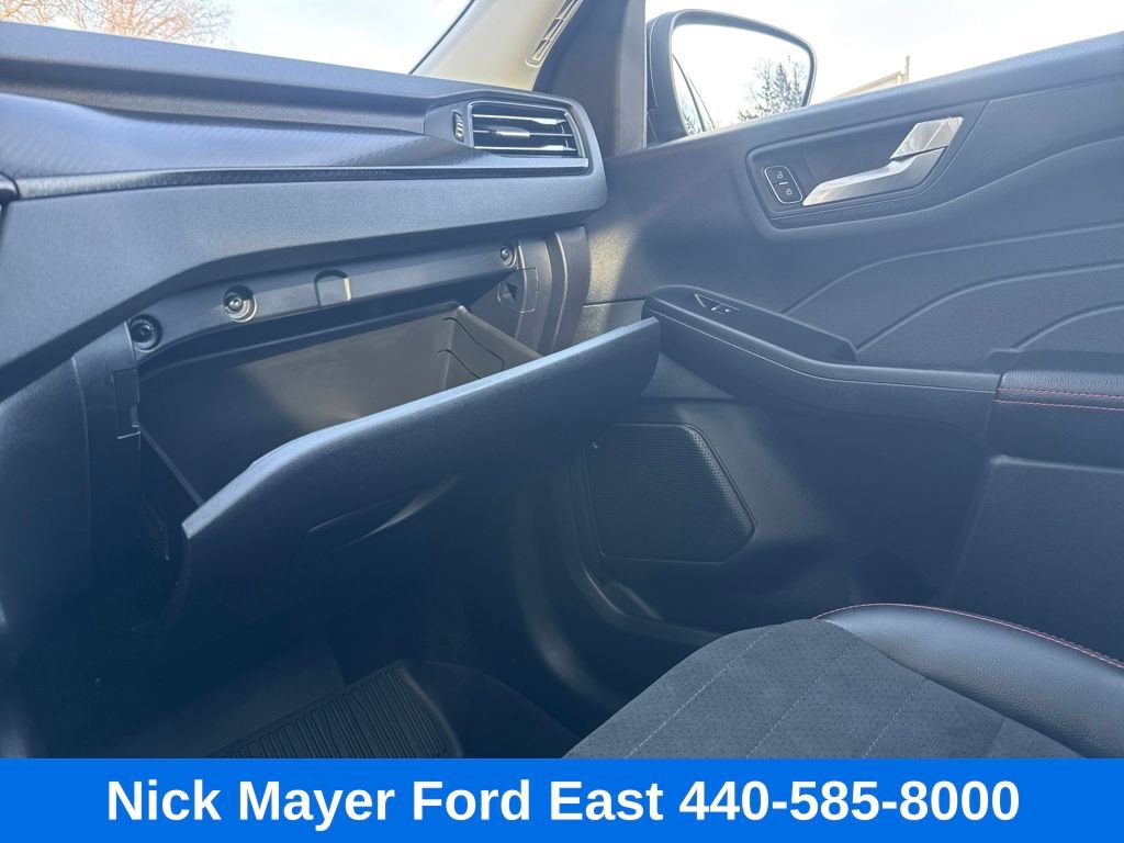 Used 2022 Ford Escape SEL w/ SEL Stealth AWD Package image 24