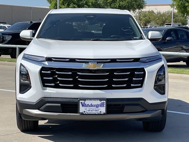 Used 2025 Chevrolet Equinox LT AWD/4WD image 7