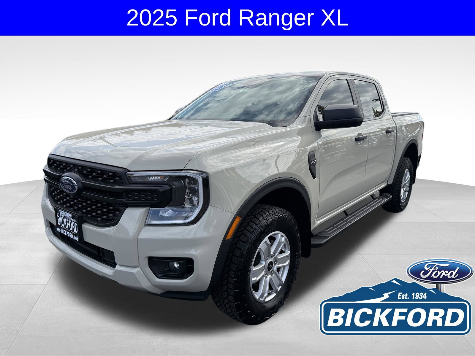 Used 2025 Ford Ranger XL w/ Trailer Tow Package