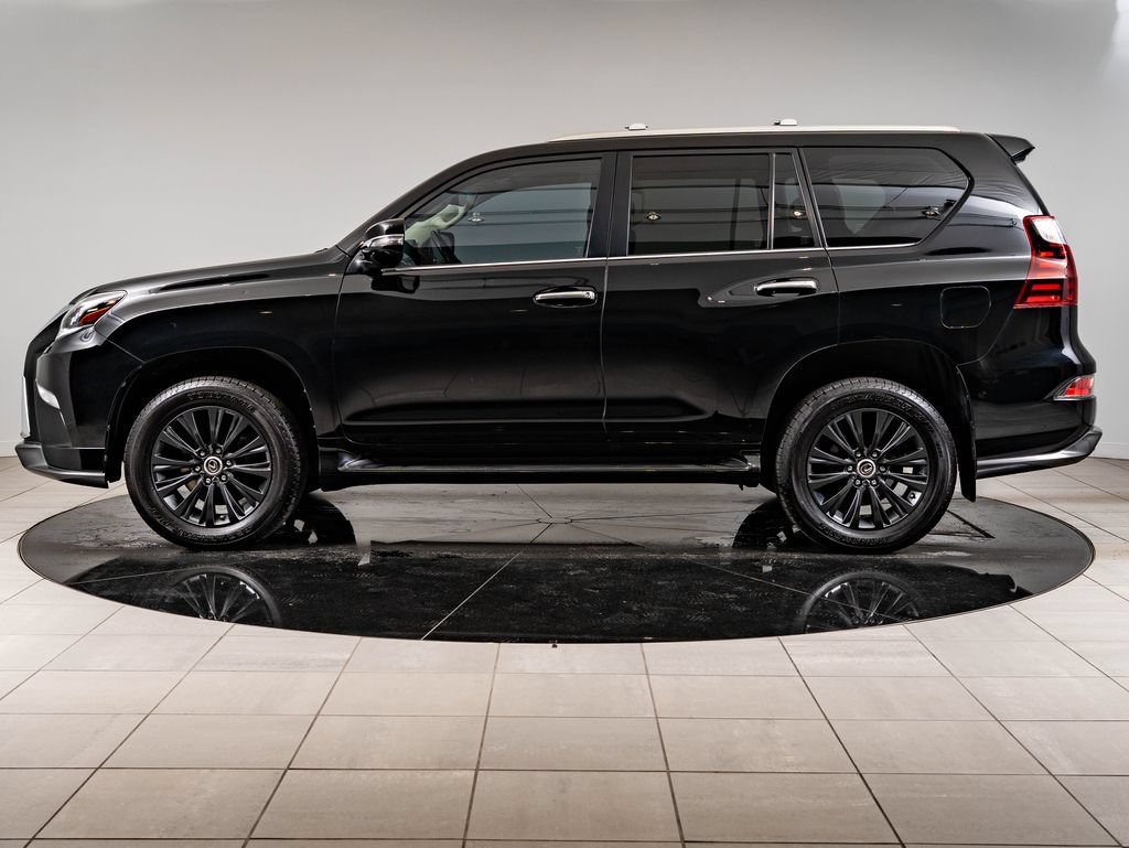 Certified 2021 Lexus GX 460 Premium AWD/4WD image 5
