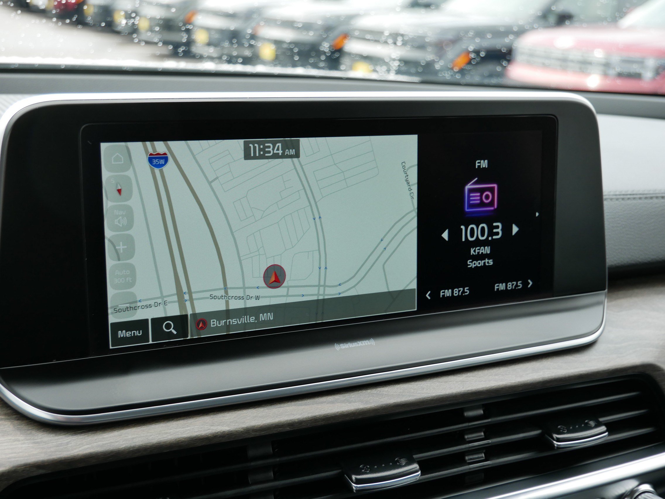 Used 2022 Kia Telluride EX w/ EX Premium Package FWD image 21
