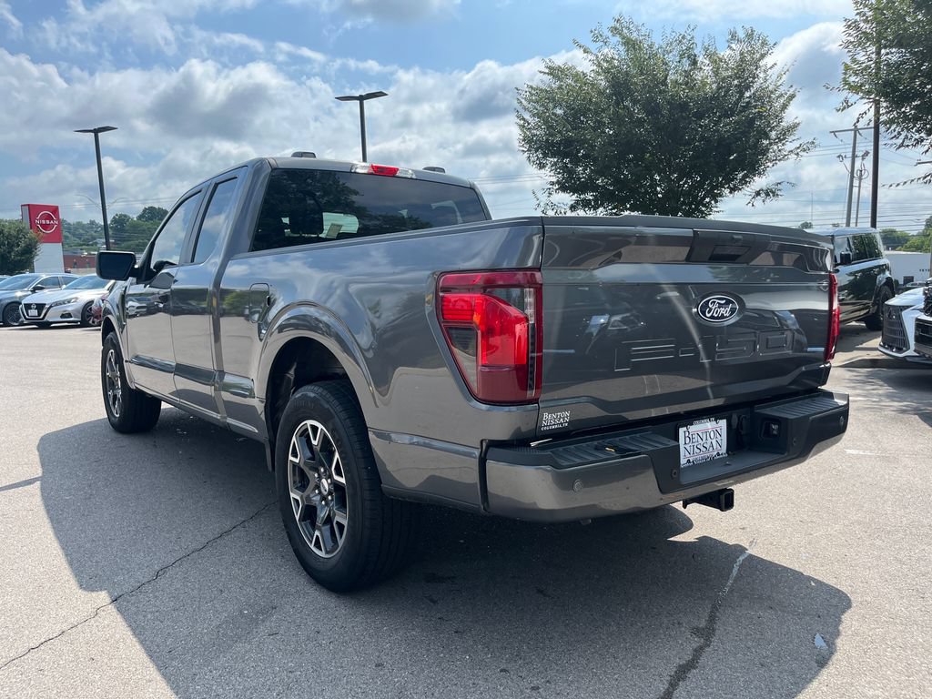 Used 2024 Ford F150 STX RWD image 2
