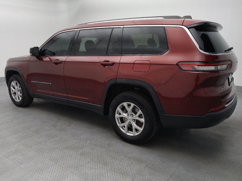 Used 2023 Jeep Grand Cherokee L Limited AWD/4WD image 3