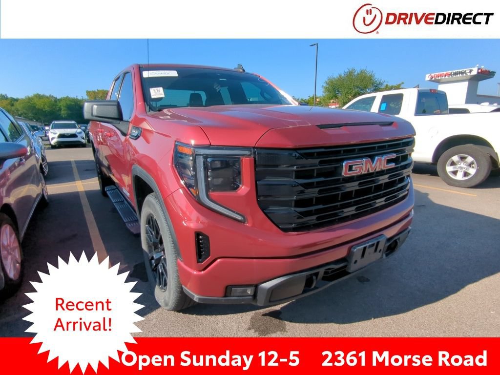 Used 2023 GMC Sierra 1500 Elevation