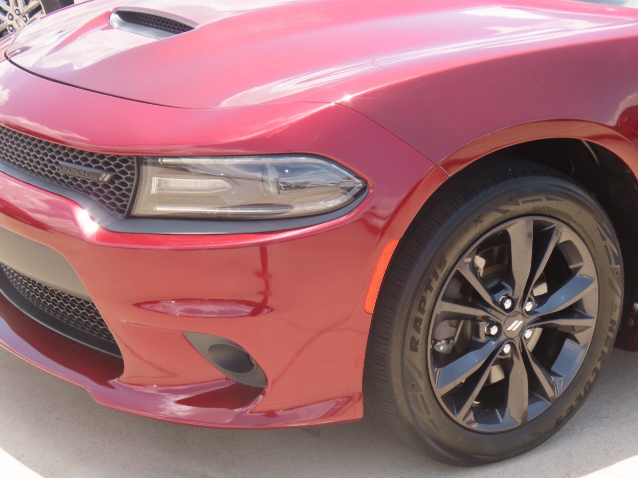 Used 2020 Dodge Charger GT w/ Blacktop Package AWD/4WD image 3