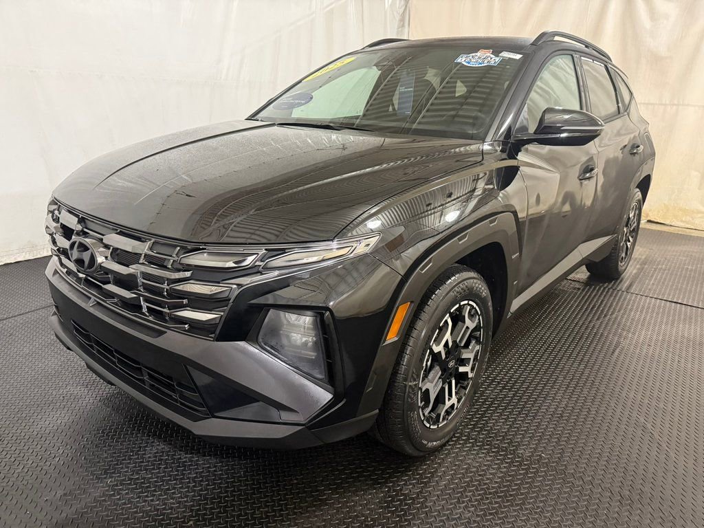 Used 2025 Hyundai Tucson XRT image 1