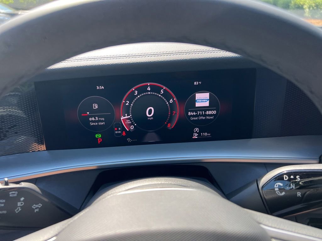 New 2026 Volkswagen Tiguan SE R-Line FWD image 16