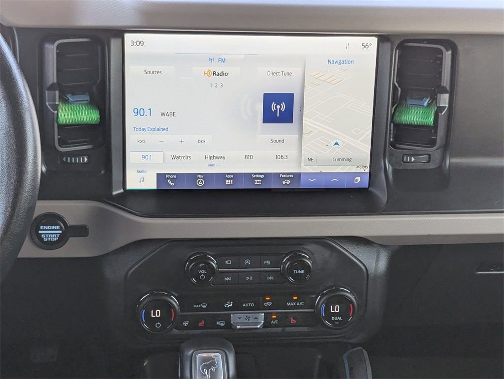 Used 2023 Ford Bronco Wildtrak image 16