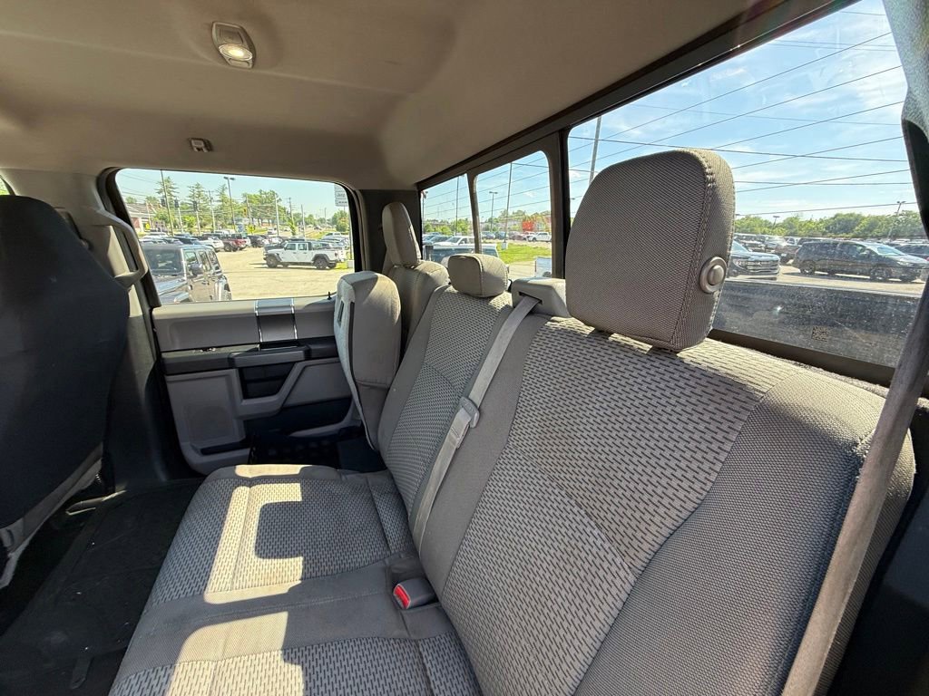 Used 2015 Ford F150 XLT w/ Equipment Group 302A Luxury RWD image 25