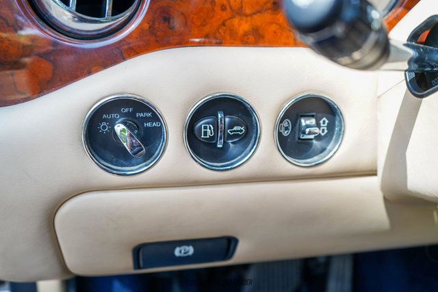 Used 2003 Bentley Arnage R RWD image 34