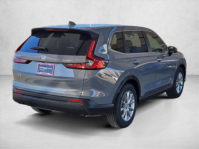 New 2026 Honda CR-V EX video 2