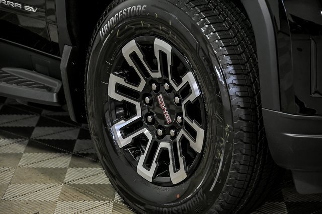 New 2026 GMC Sierra EV Elevation image 3