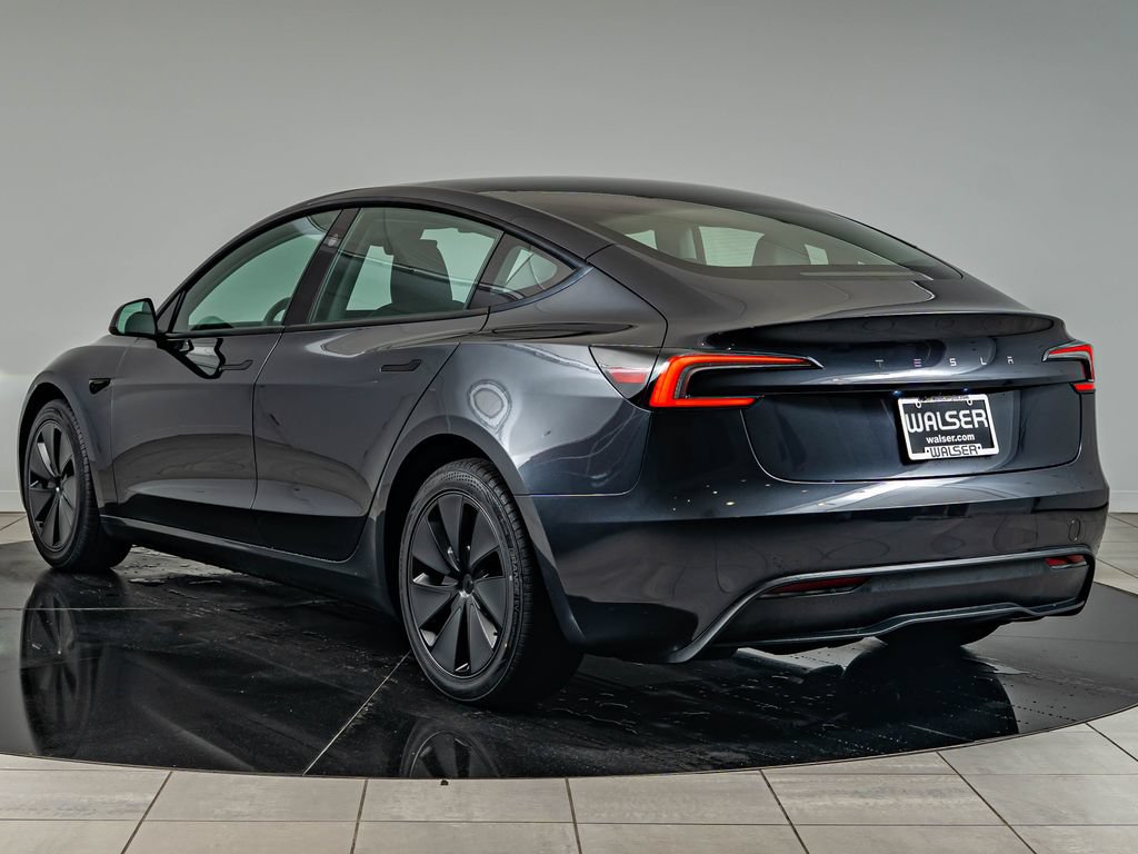 Used 2024 Tesla Model 3 Long Range RWD image 7