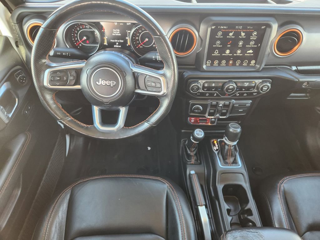 Used 2021 Jeep Gladiator Mojave image 27