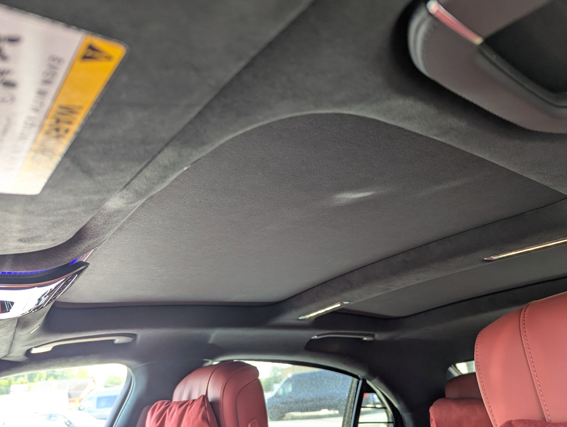 New 2026 Mercedes-Benz S 580 4MATIC Sedan image 17