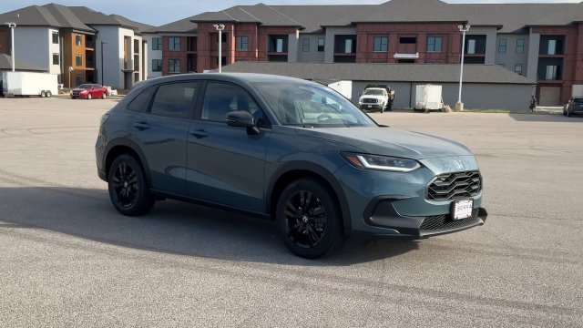 New 2027 Honda HR-V Sport image 2