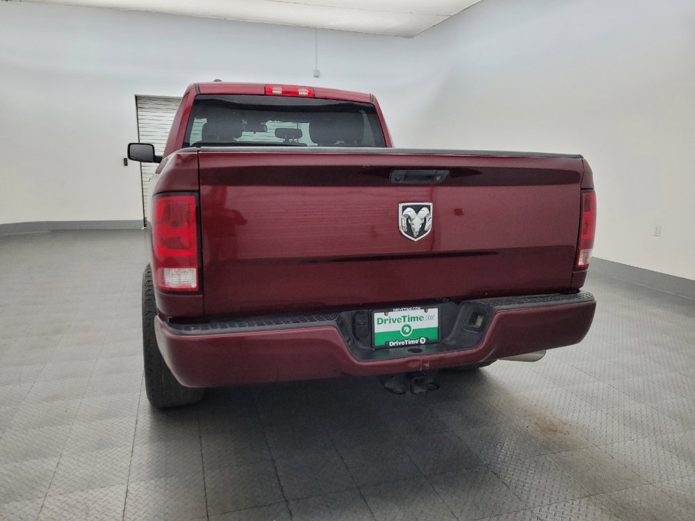 Used 2016 RAM 1500 Express RWD image 6