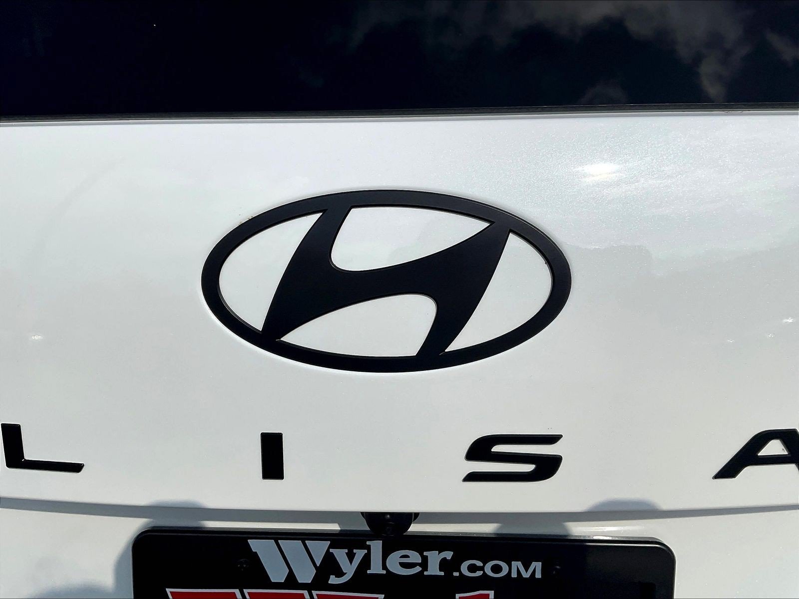 New 2027 Hyundai Palisade Calligraphy AWD/4WD image 14