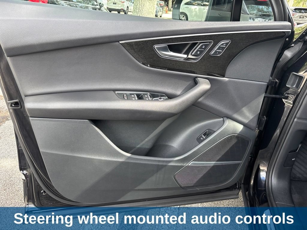 Used 2021 Audi Q7 3.0T Premium Plus w/ Premium Plus Package AWD/4WD image 15