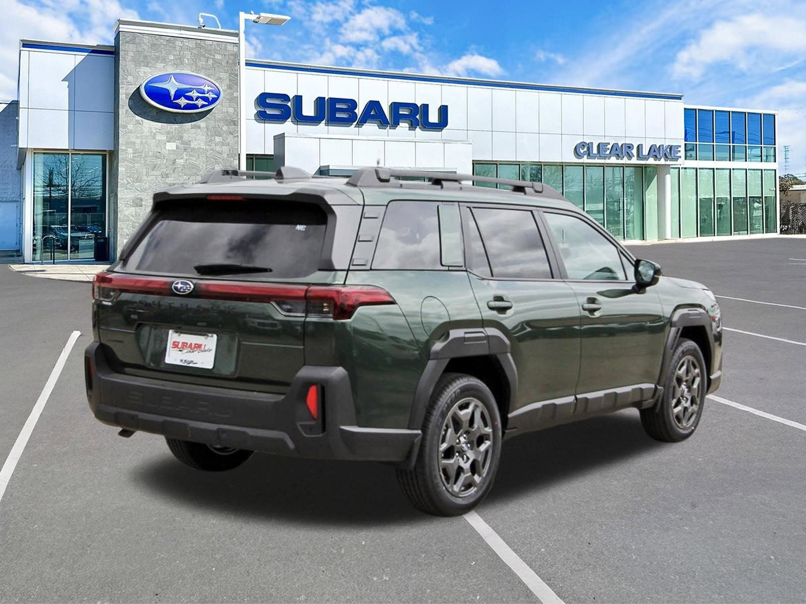 New 2026 Subaru Outback Premium AWD/4WD image 4