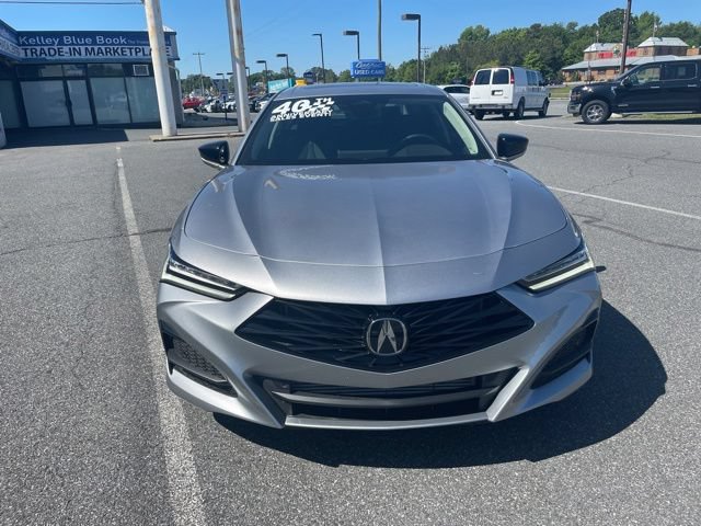 New 2025 Acura TLX w/ Technology Package FWD video 2