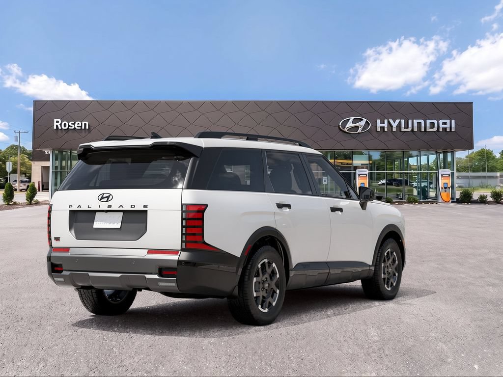 New 2026 Hyundai Palisade XRT Pro AWD/4WD image 9
