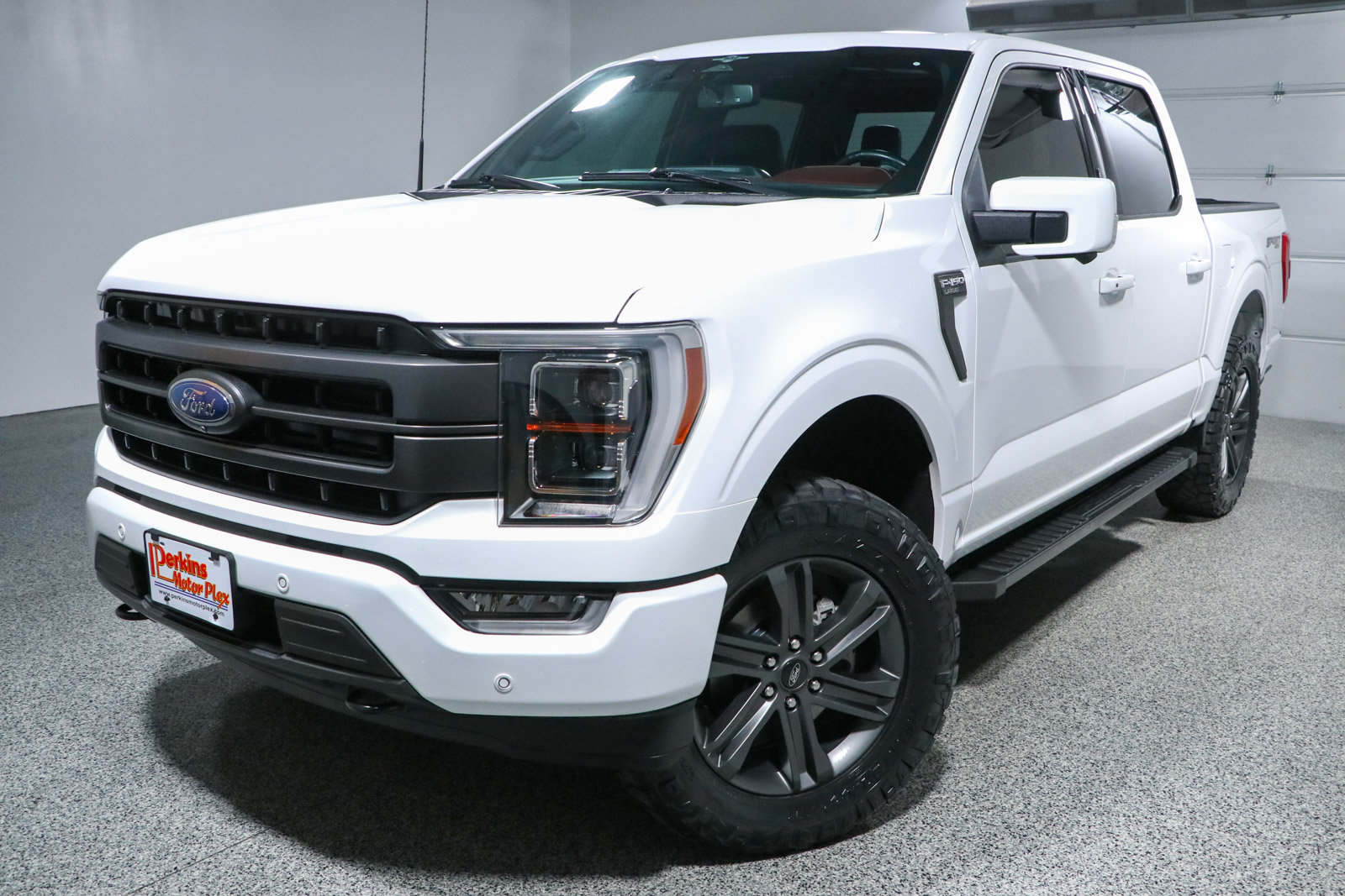 Used 2023 Ford F150 Lariat w/ Equipment Group 502A High AWD/4WD image 34