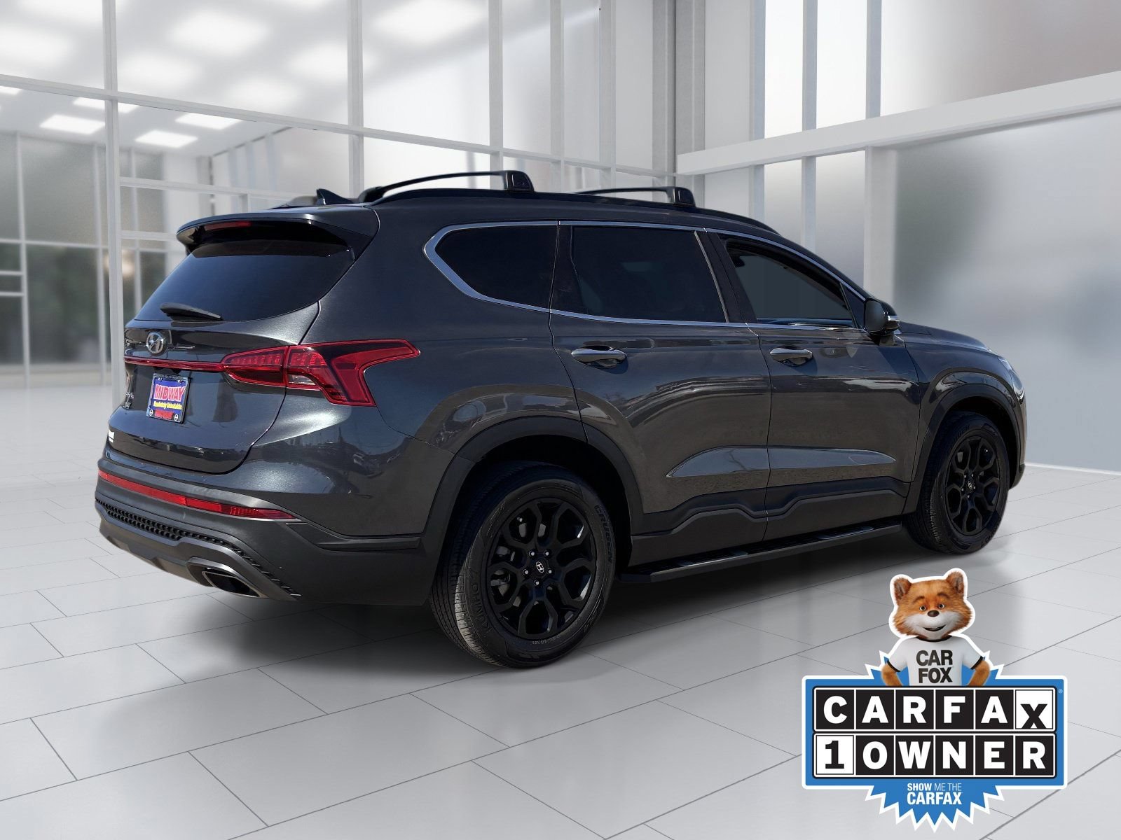 Used 2023 Hyundai Santa Fe XRT FWD image 6