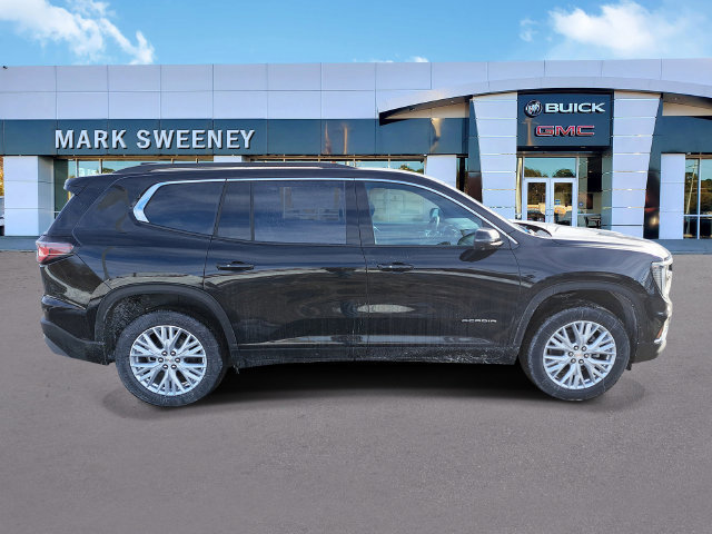 New 2026 GMC Acadia Elevation w/ Elevation Premium Package FWD image 31