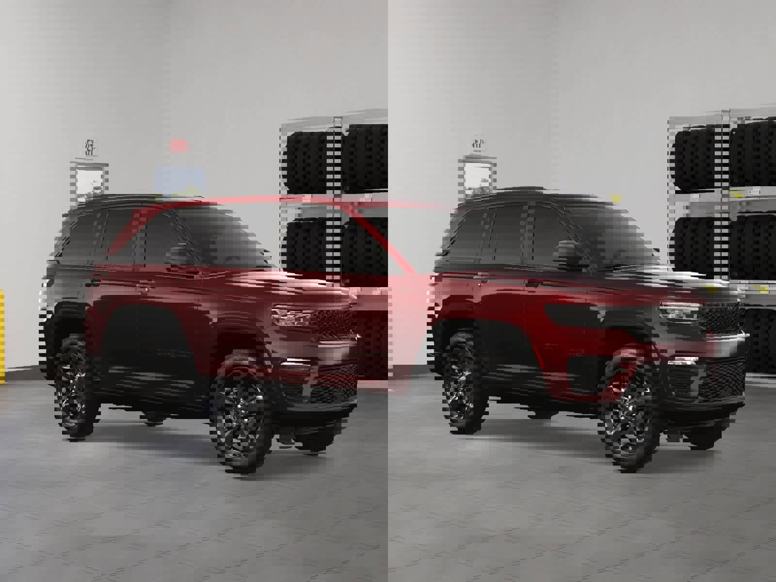 New 2025 Jeep Grand Cherokee Limited w/ Black Appearance Package image 7