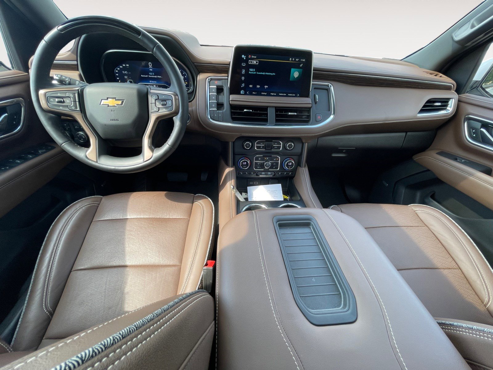 Used 2023 Chevrolet Tahoe High Country w/ Advanced Technology Package image 10