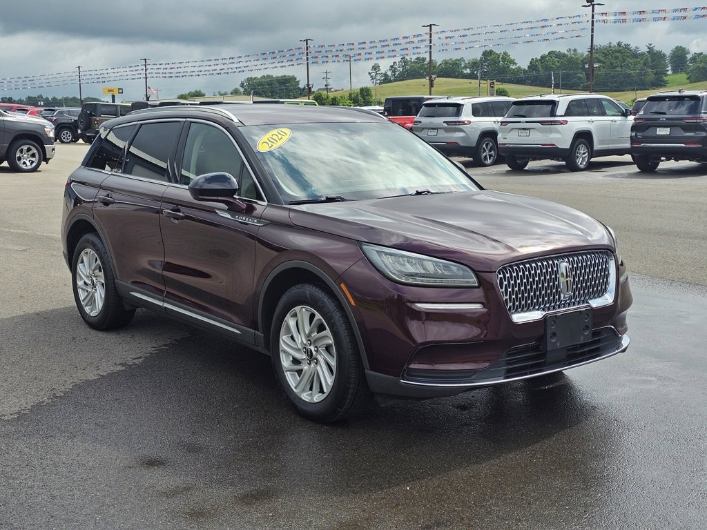 Used 2020 Lincoln Corsair Standard image 7