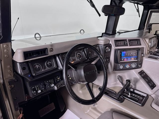 Used 2003 HUMMER H1 4-Door Open Top AWD/4WD image 11