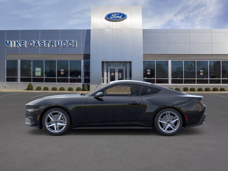 New 2026 Ford Mustang Coupe image 3