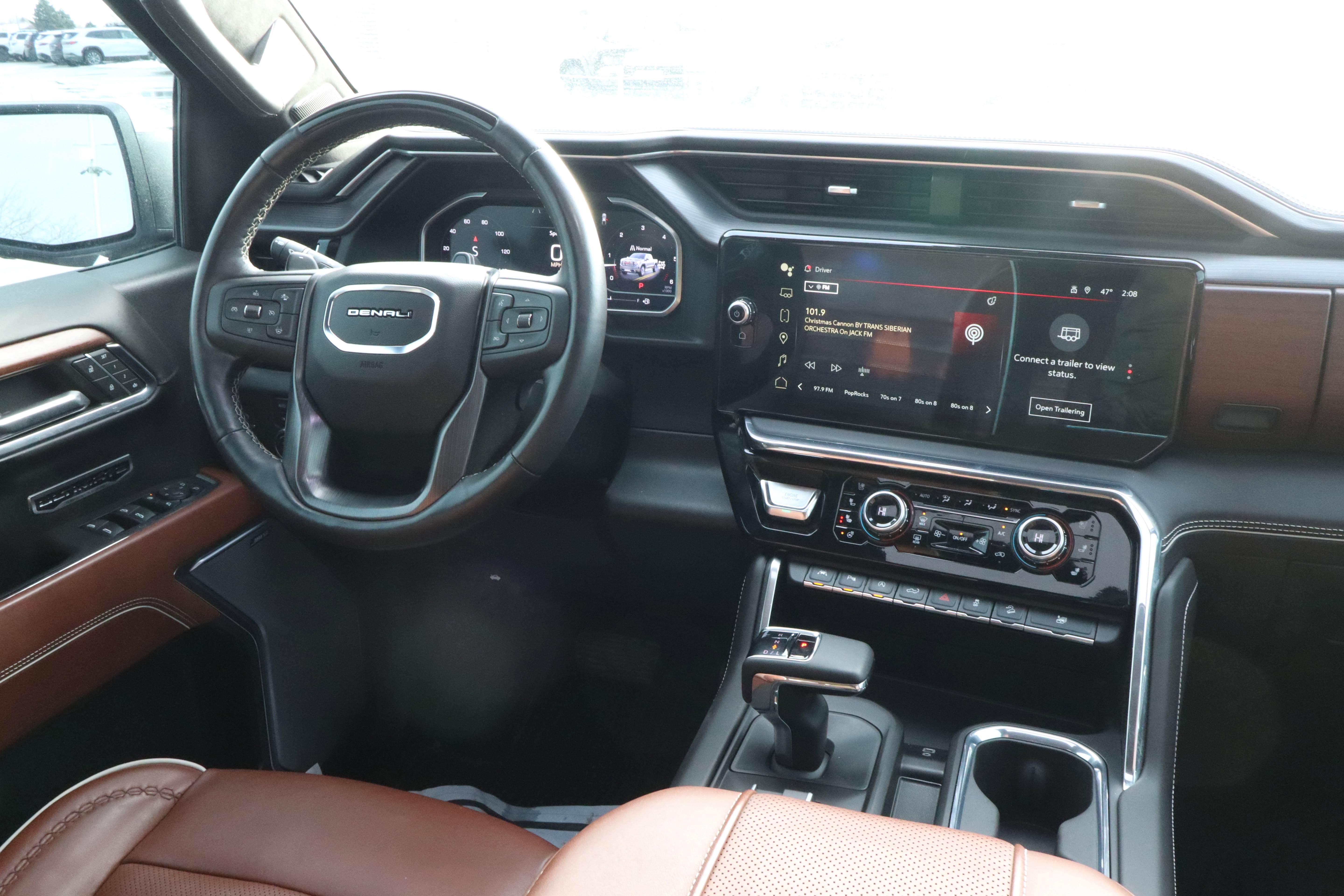 Certified 2024 GMC Sierra 1500 Denali Ultimate image 10