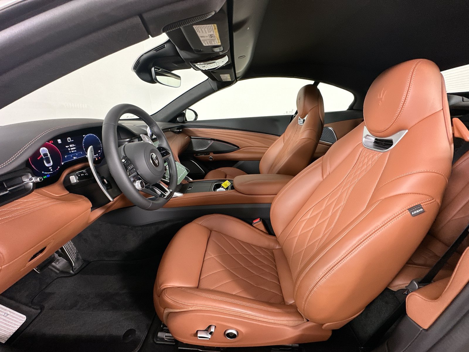 New 2026 Maserati GranCabrio Modena AWD/4WD image 34