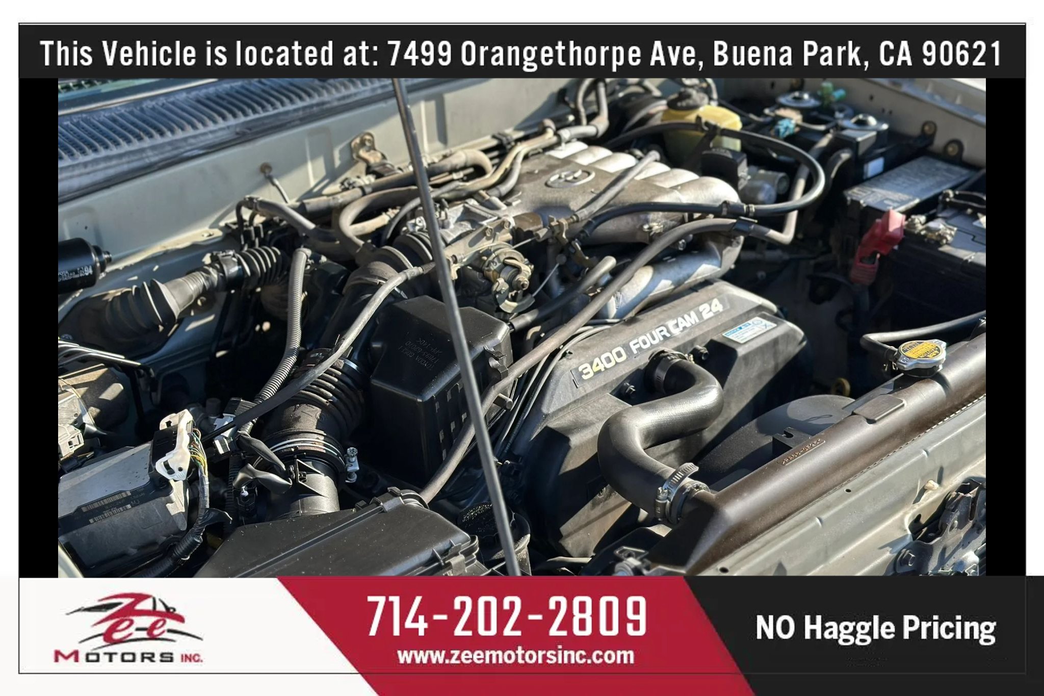 Used 2000 Toyota 4Runner SR5 RWD image 42