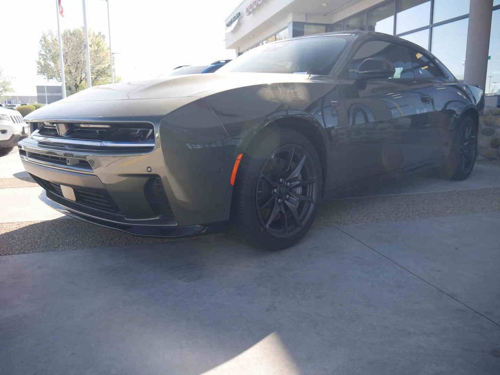 New 2026 Dodge Charger Scat Pack AWD/4WD image 3