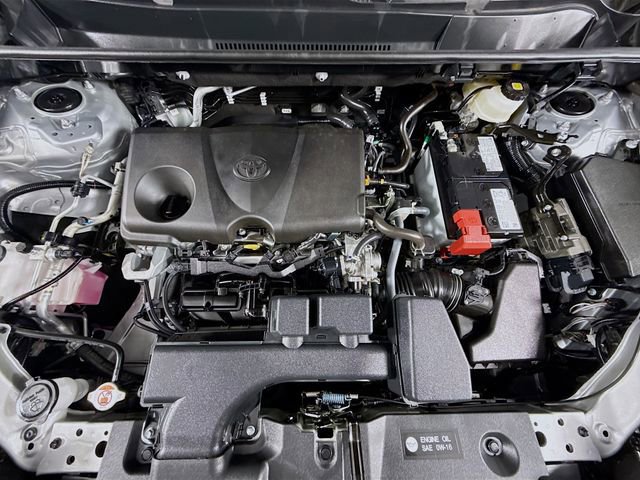 Certified 2025 Toyota RAV4 LE image 28