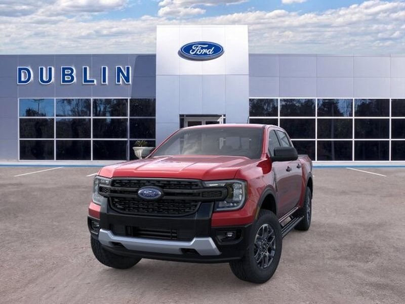 New 2026 Ford Ranger XLT w/ Equipment Group 301A High AWD/4WD image 2