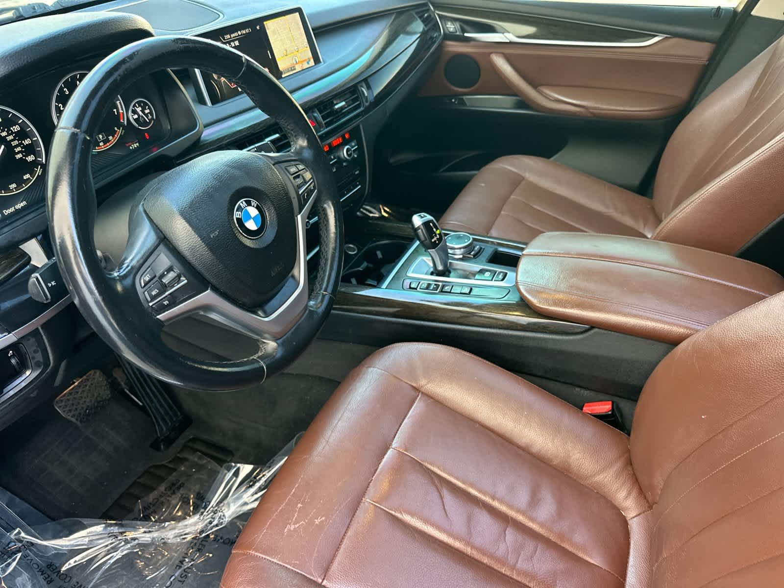 Used 2015 BMW X5 xDrive35i AWD/4WD image 12
