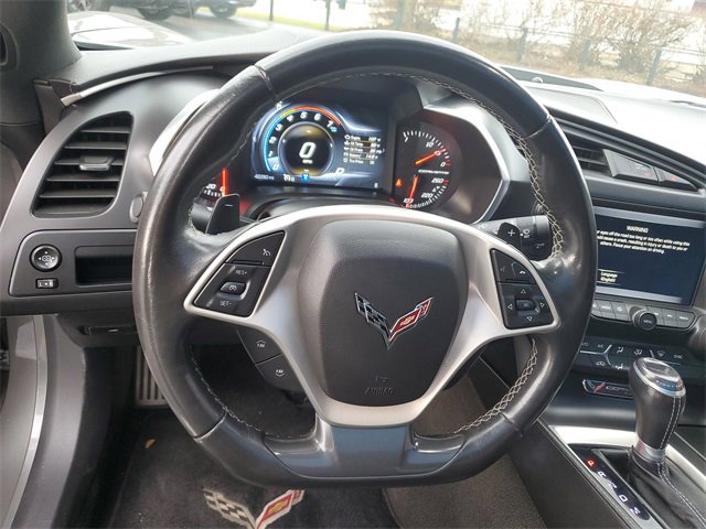 Used 2016 Chevrolet Corvette Stingray Coupe image 10
