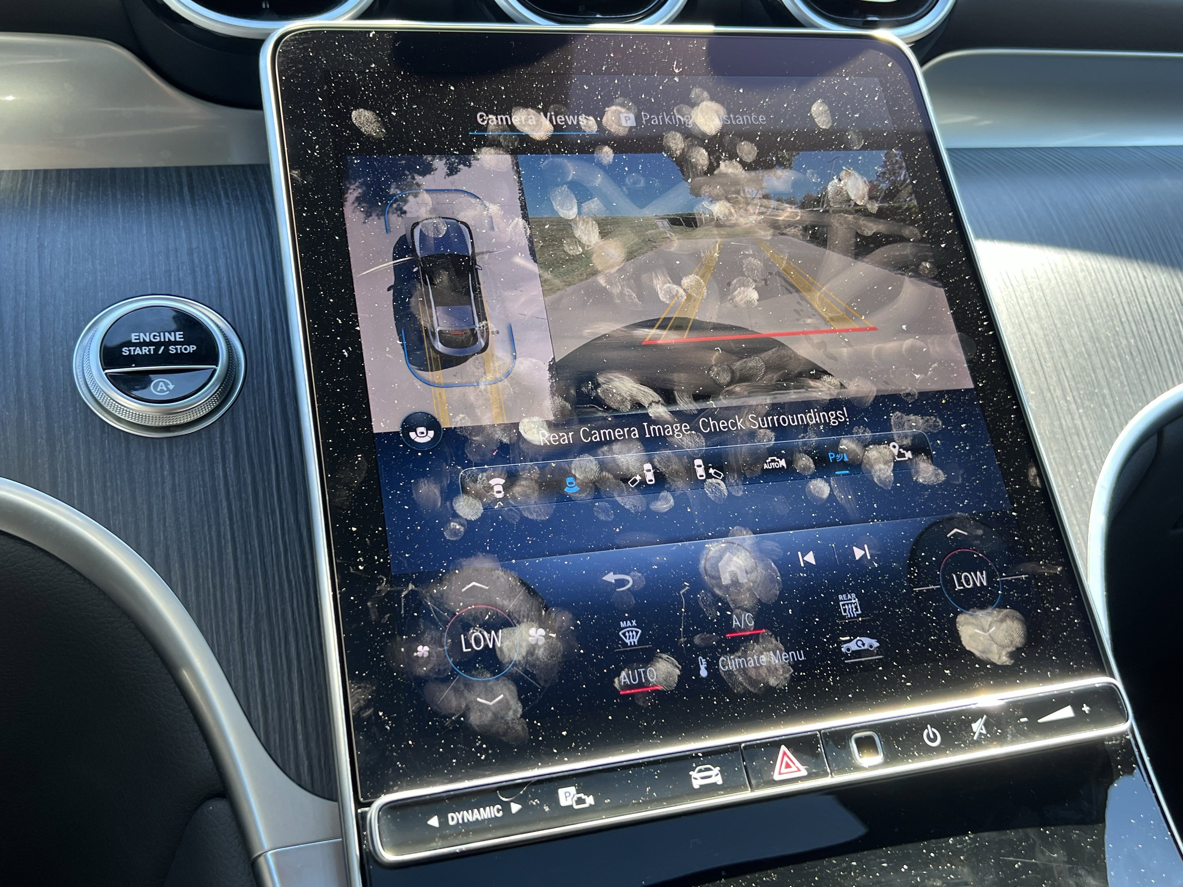 Certified 2024 Mercedes-Benz GLC 300 4MATIC w/ AMG Line image 25