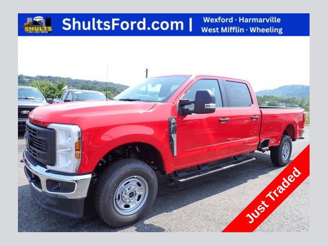 Used 2026 Ford F250 XL w/ XL Chrome Package