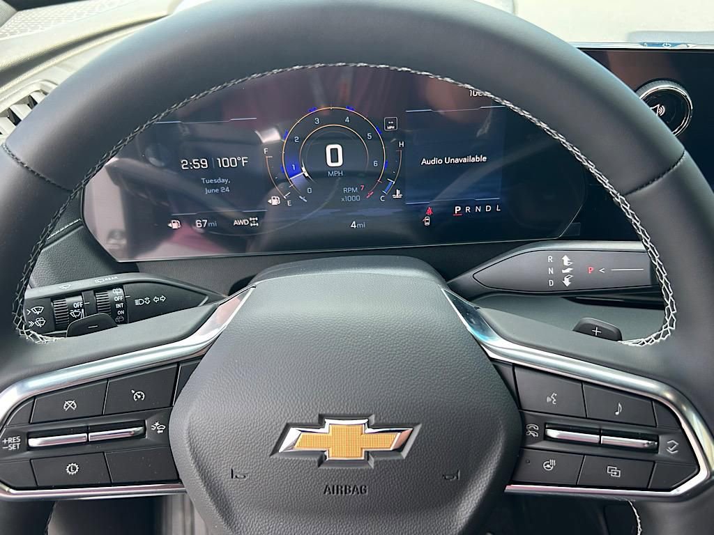 New 2025 Chevrolet Traverse LT w/ Driver Confidence Package image 16