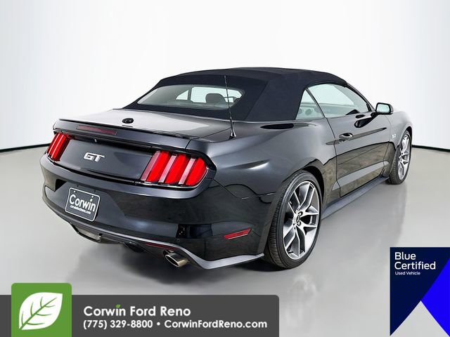 Used 2017 Ford Mustang GT Premium w/ Equipment Group 401A image 10