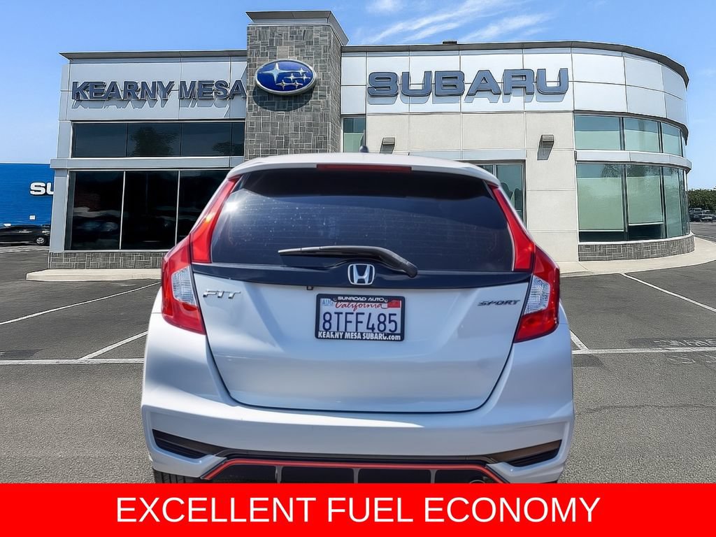 Used 2020 Honda Fit Sport image 5