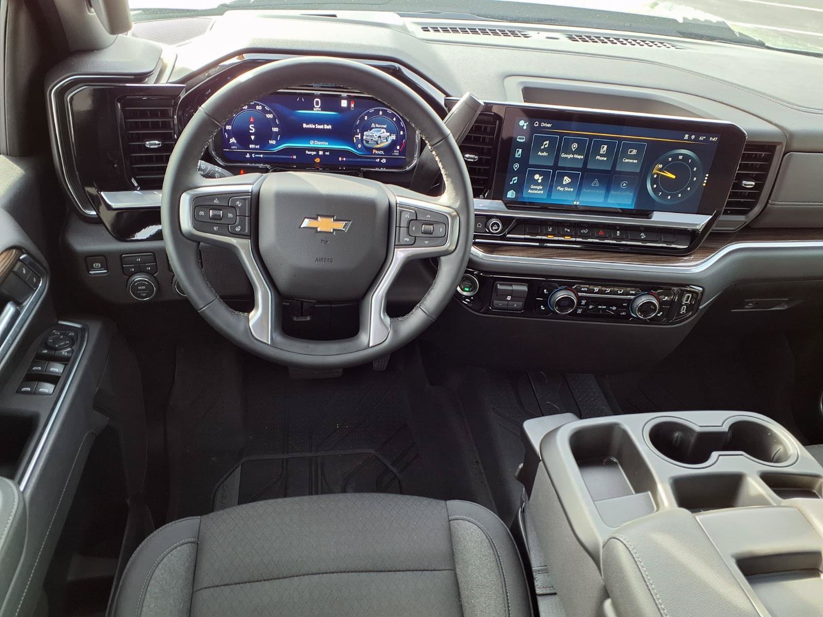 Used 2025 Chevrolet Silverado 3500 LT w/ All Star Edition AWD/4WD image 3