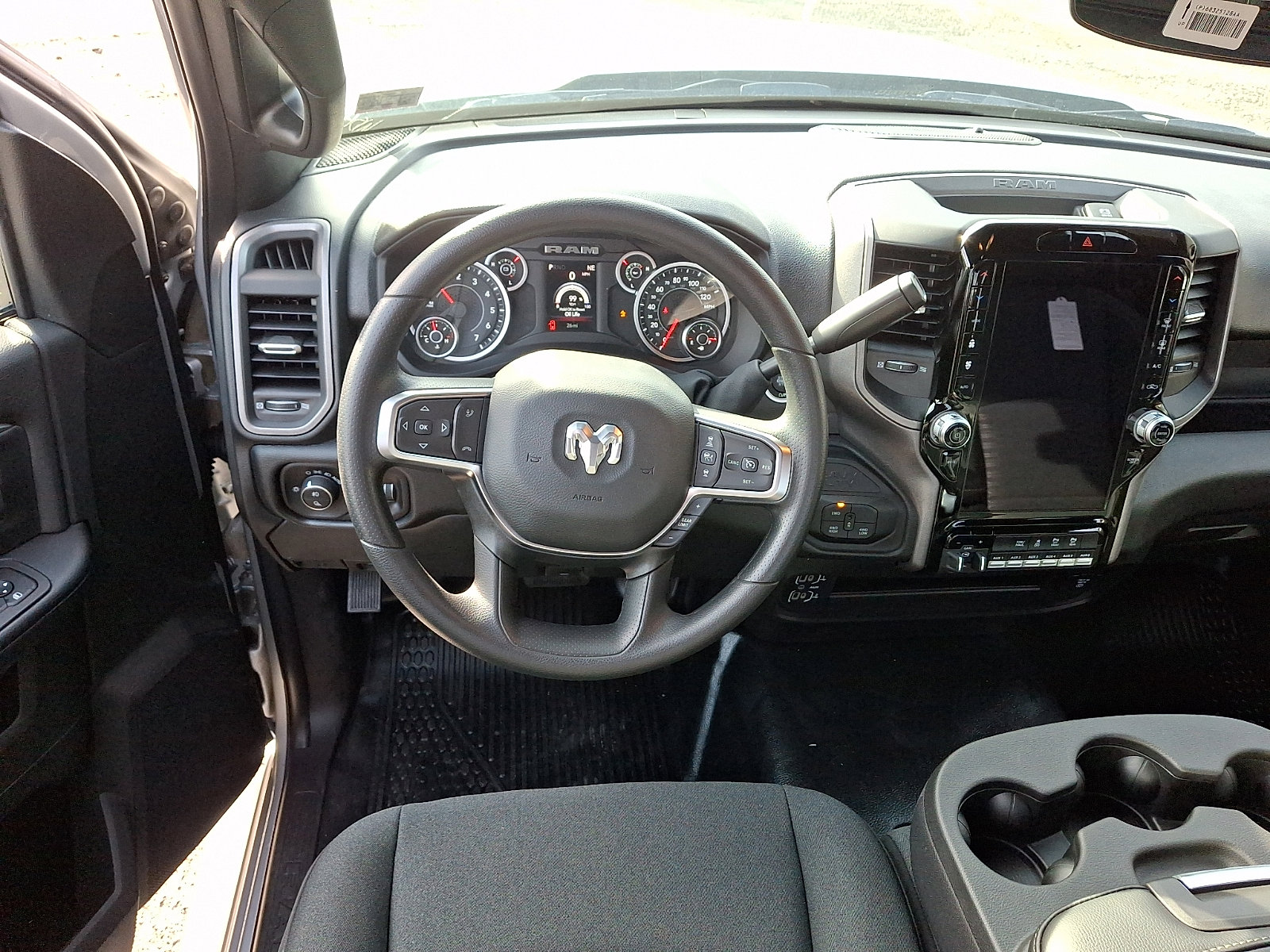 New 2026 RAM 2500 Tradesman image 6