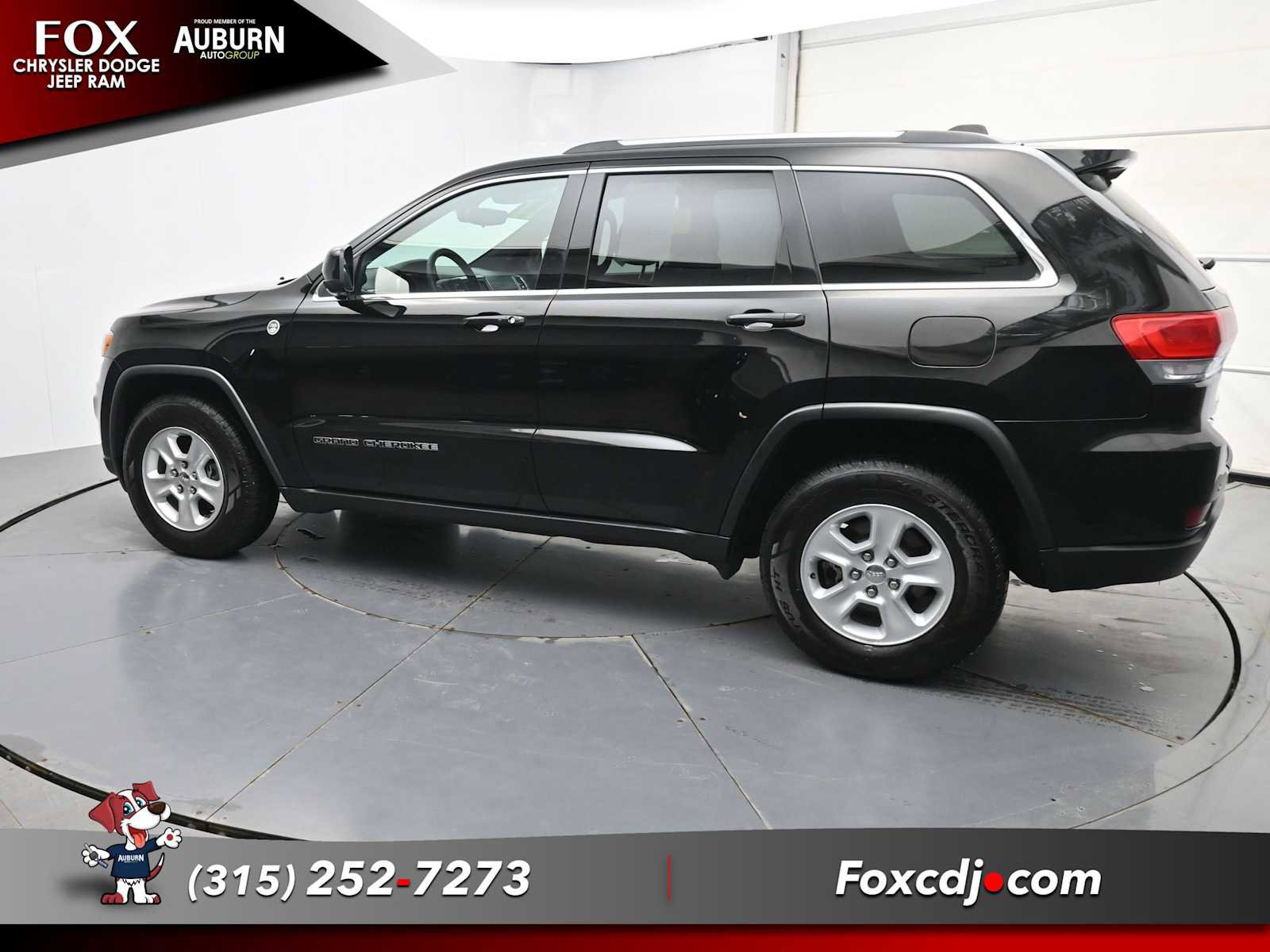 Used 2017 Jeep Grand Cherokee Laredo w/ Quick Order Package 23E AWD/4WD image 19